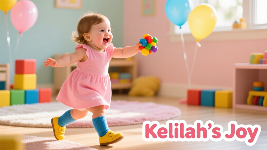 Kelilah: Understanding the Toddler Sleep Regression Phenomenon Between 18–24 Months