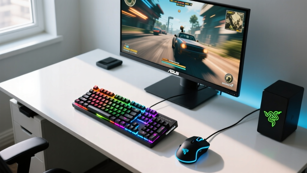 7 Essential Tech Objects That Boost Gaming Performance