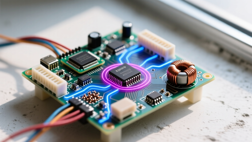 What Is the Difference Between Magnetic and Electric Fields in Circuit Design?