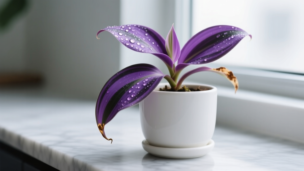 Wandering Jew Plant Care: Fix Drooping & Browning (2026)