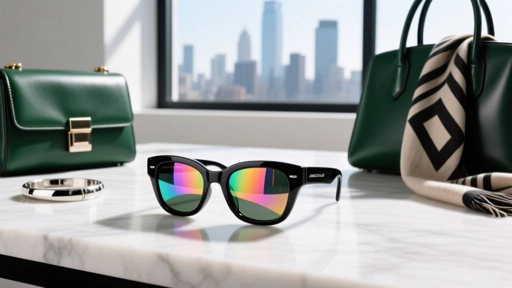Do Polarized Sunglasses Alter Color Perception?