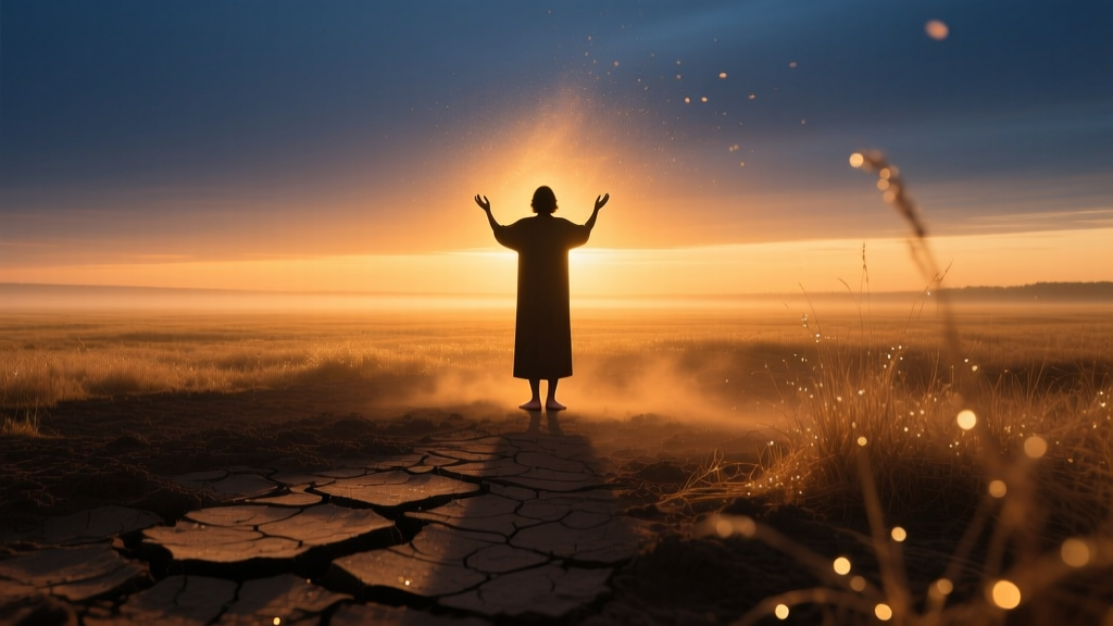 Earth Feeling Awe: Emotional Dream Meaning