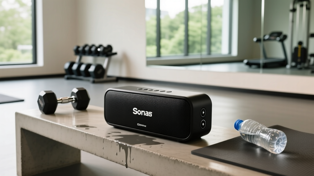 Wireless Gym Speakers: Sweat, Battery & Drop Tests (2026)
