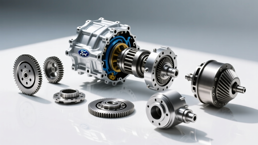 How to Claim Ford Edge Drivetrain Warranty Coverage