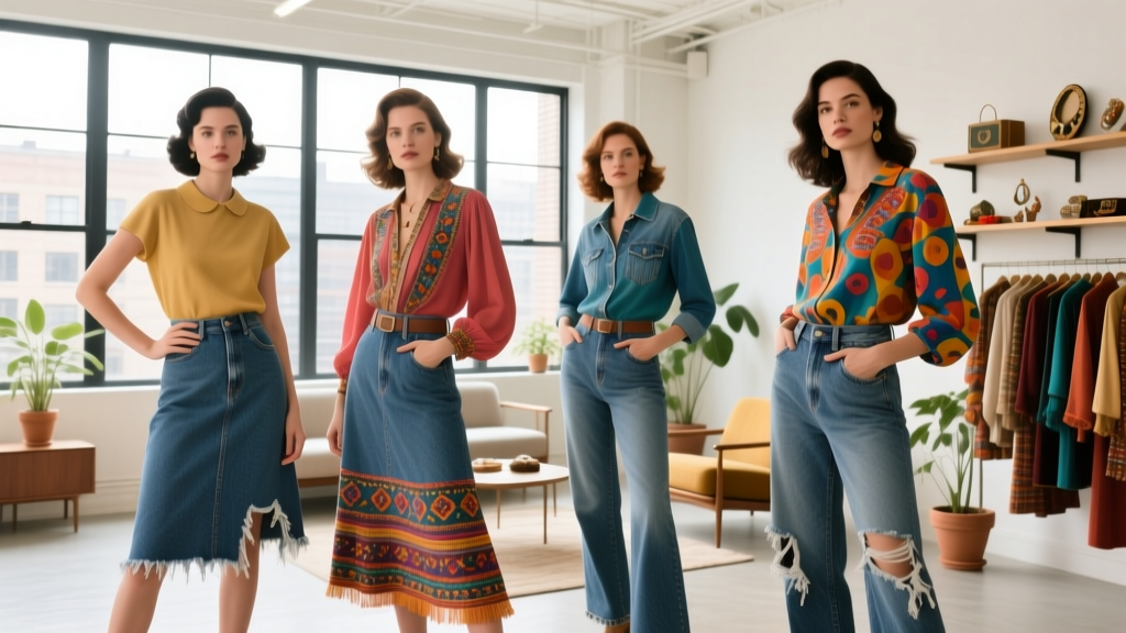 Where to Thrift Shop for Vintage Clothing: The Ultimate Guide