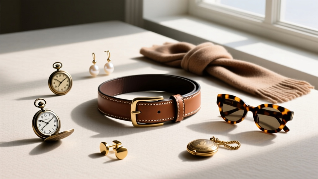Old Money Aesthetic Accessories: The 7 Non-Negotiables