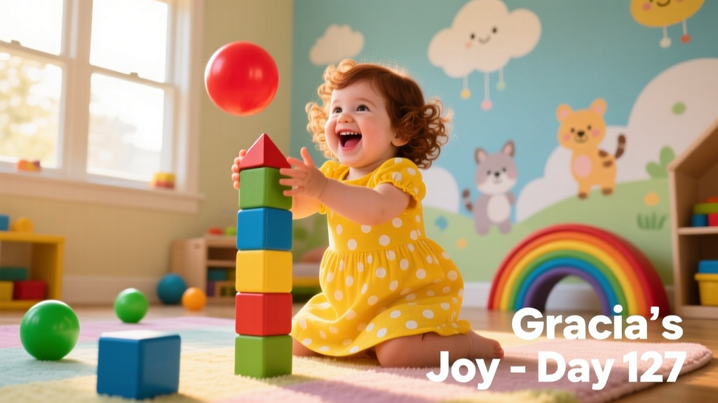 Gracia: Understanding Temperament, Regulation, and Responsive Care in Toddlers Aged 24–36 Months