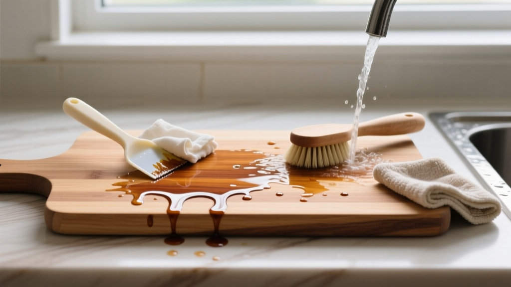 Tested: How to Get Varnish Out of Cutting Boards Fast