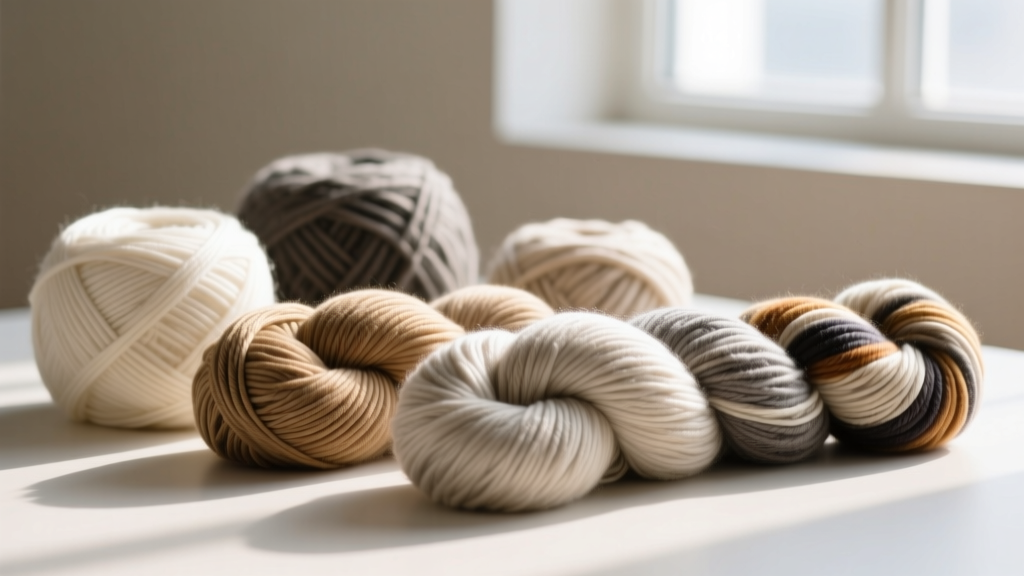 Best Yarn for Crochet: Expert Guide for Designers & Makers