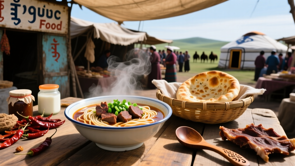 Wild Mongolia: Herding, Horse Culture, and Fermented Dairy in the Steppe’s Heartland