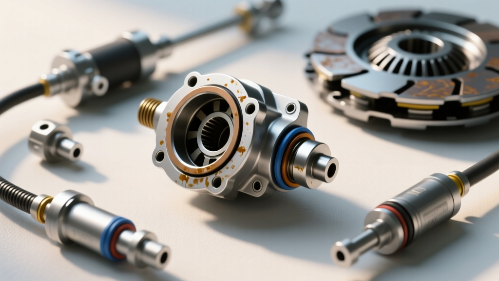 BMW Clutch Delay Valve: Hydraulic Diagnosis & Maintenance