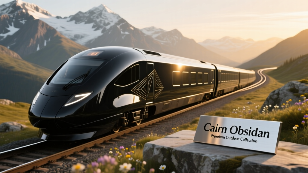 Cairn Obsidian Premium Outdoor Collection: Engineering Durability for Real-World Logistics and Expedition Use