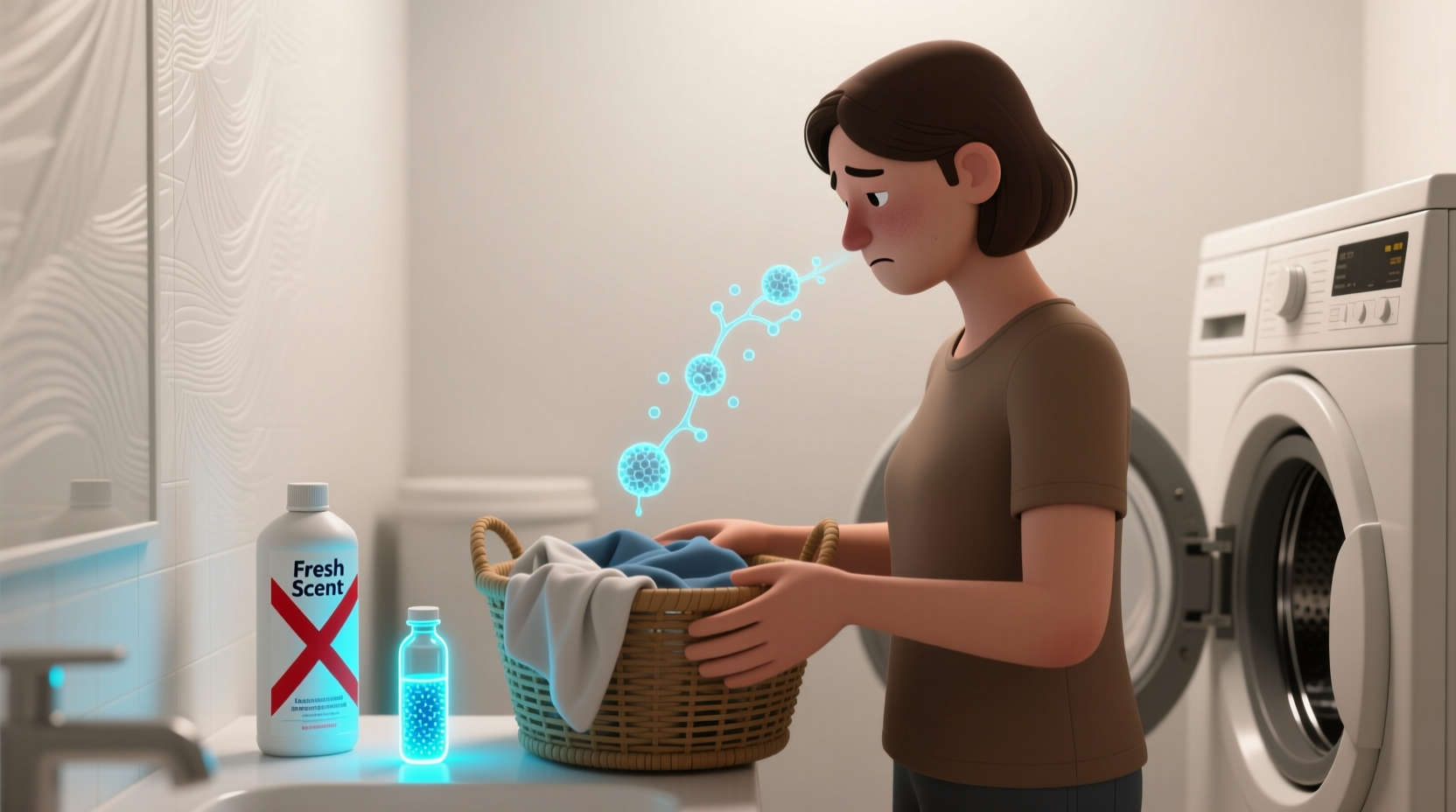 laundry scent boosters anosmia what actually works