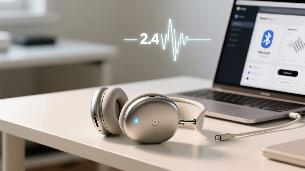 Wireless Headphones on PC: Setup, Latency & Mic Fixes (2026)