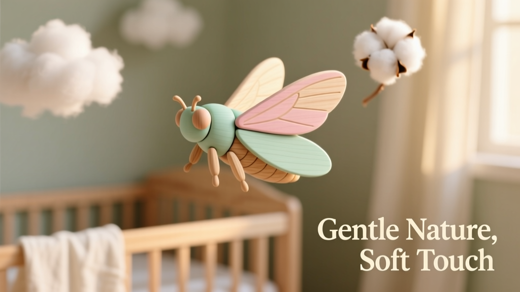 Cicadas: Understanding Their Life Cycle, Safety for Infants and Young Children, and Evidence-Based Parent Guidance