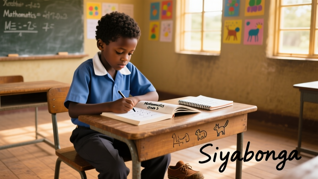 Siyabonga: A Linguistic, Cultural, and Developmental Lens on Gratitude in Early Childhood Education