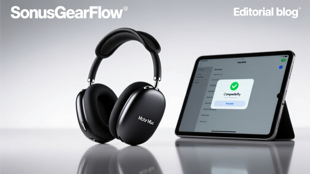 Motor Plus Headphones iPad Compatibility (2026)