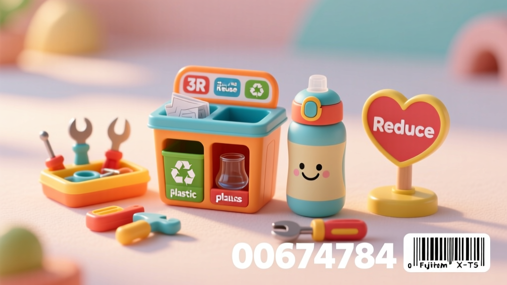 Teaching Children About Reduce, Reuse, Recycle: Practical, Age-Appropriate Strategies That Stick