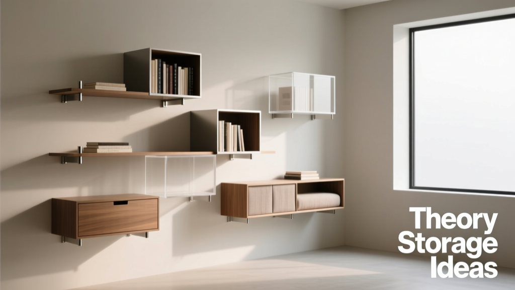 Theory Storage Ideas: Evidence-Based Strategies for Long-Term Knowledge Retention