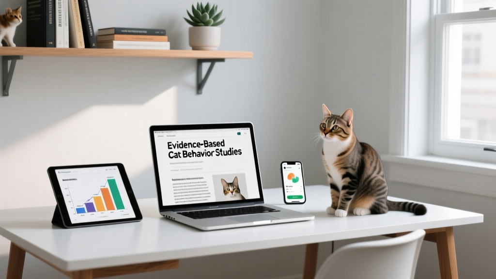 How to Correct Cat Behavior Electronic Devices