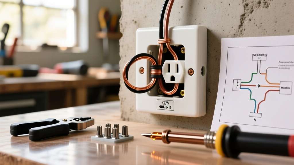 Electric Outlet Mexico Wiring: CFE Standards & Common Scenarios