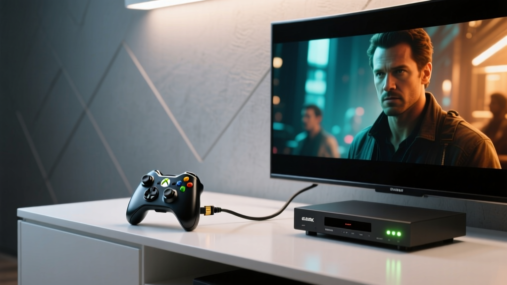Xbox 360 Home Theater Setup: Dolby Digital in 12 Minutes