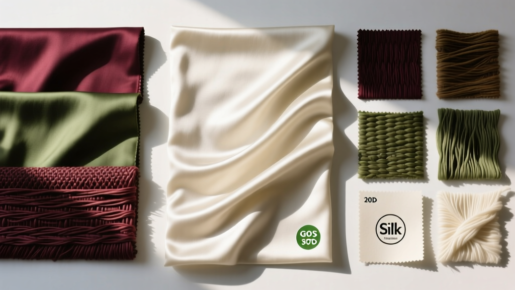 Silk Fabric Quality: A Budget-Savvy Designer's Guide