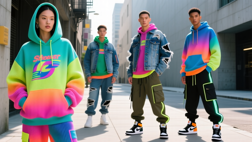 Best Streetwear Colorways for Instagram Photos