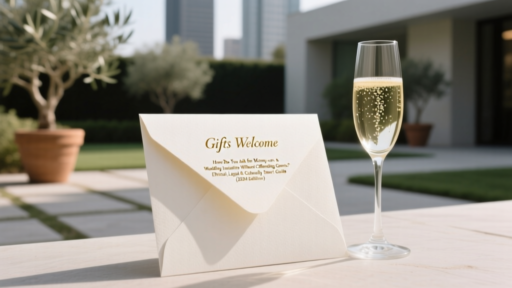 Wedding Money Requests: Ethical & Legal Tips (2026)