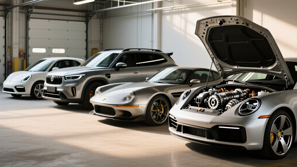 What Cars Still Have Manual Transmission? Fuel Economy Guide