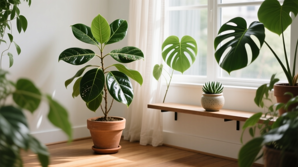 Why Is My Indoor Plant Sticky? 5 Causes & Fixes