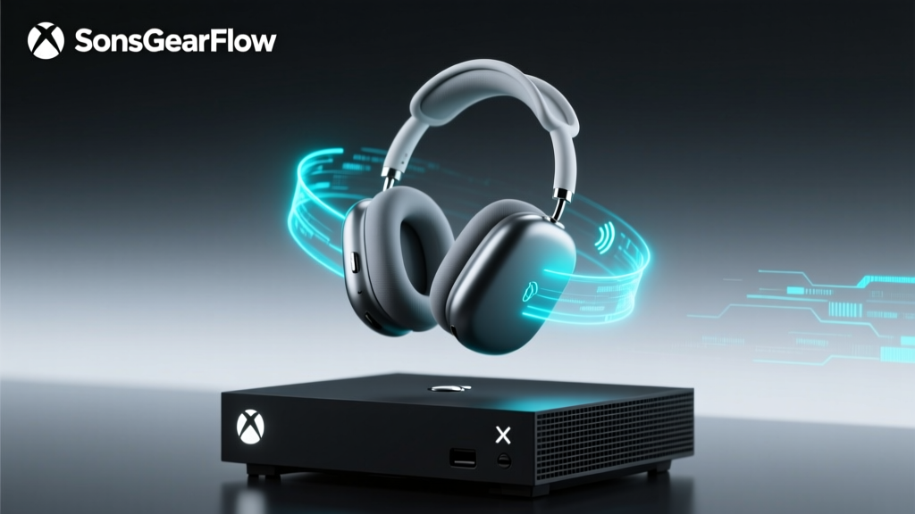 How To Connect Wireless Headphone To Xbox Series X (2026)