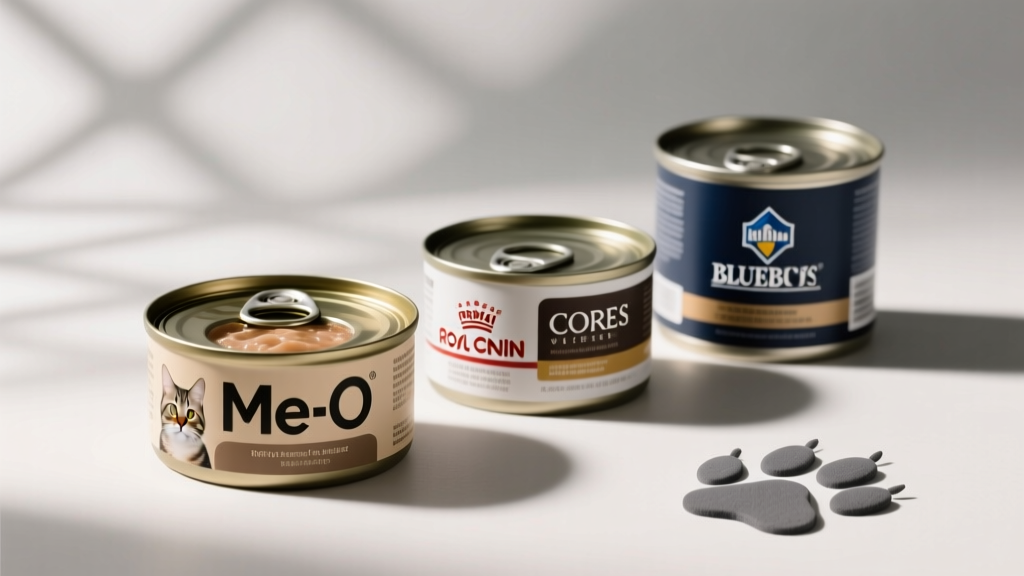 Me-O Wet Cat Food Review Versus Top Alternatives