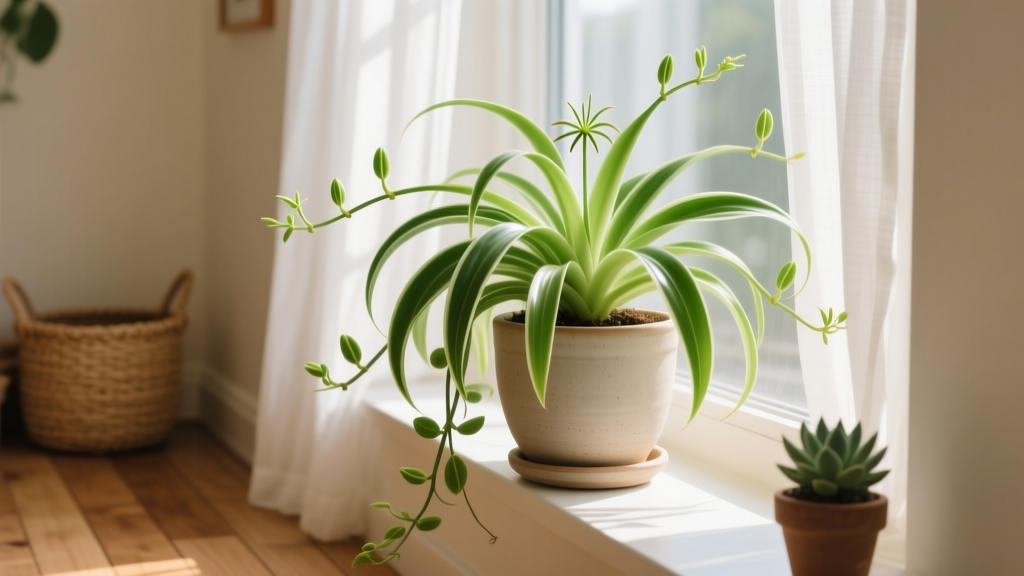 How To Care For An Indoor Spider Plant (2026)