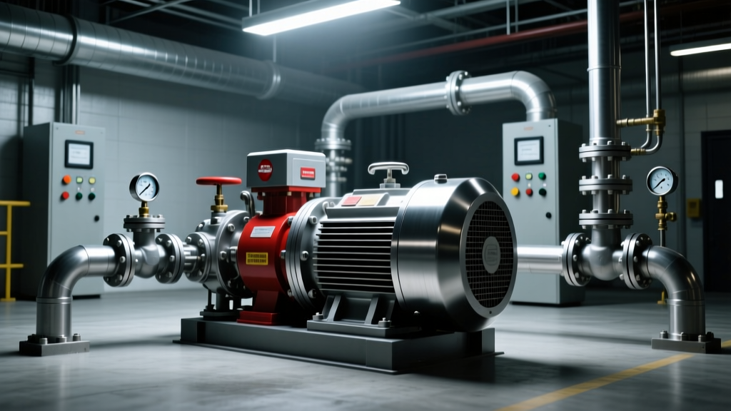 Prevent Fire Pump Failures: 7-Step NFPA 25 Maintenance