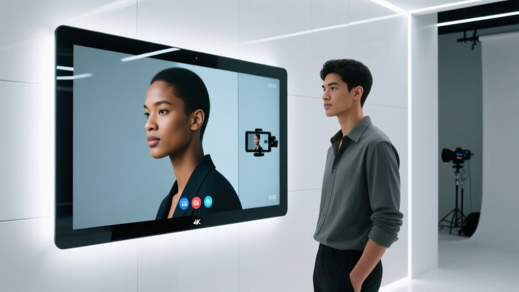 Practical Applications of Smart Mirror Gear in Photo Studios