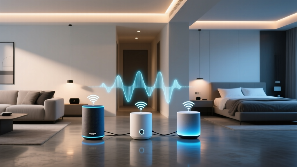 How to Set Up a Seamless Whole-Home Smart Speaker System (2026 Guide)