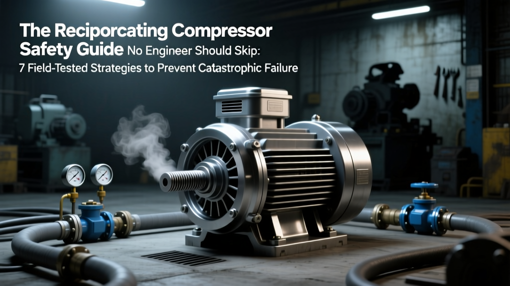 Reciprocating Compressor Safety: Prevent Overpressure &