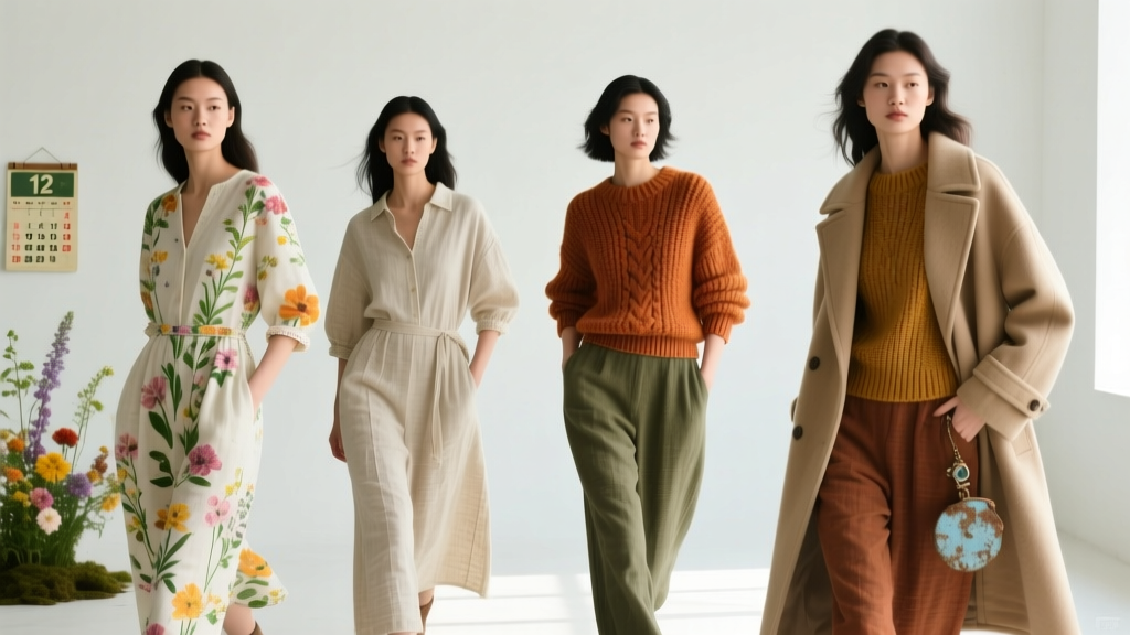 How to Find Secondhand Fashion from Specific Seasons