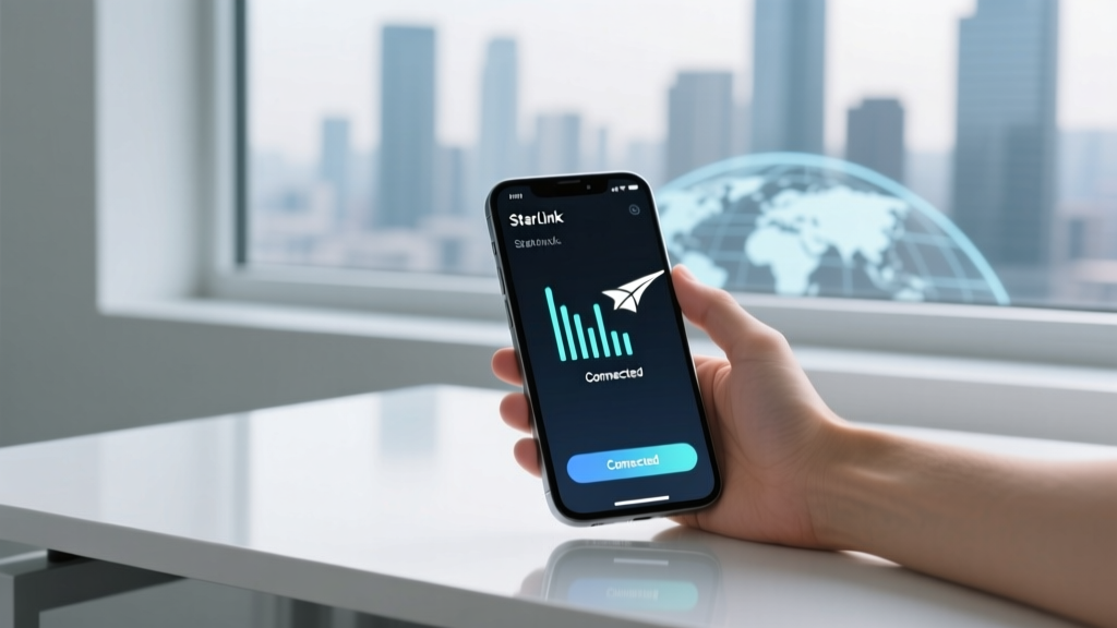 Starlink on Smartphones 2024: What Actually Works