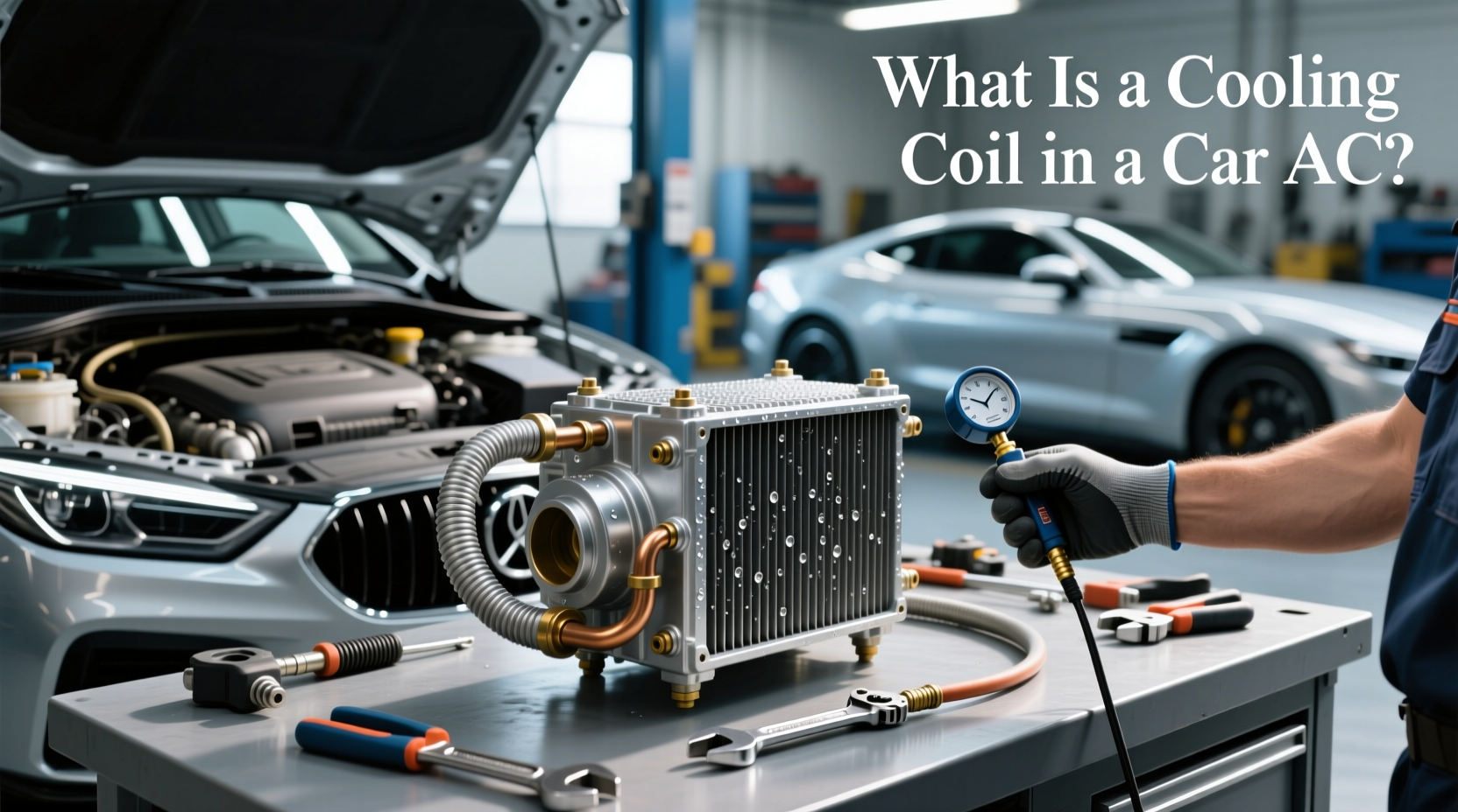 How to Choose Car AC Cooling Coil: Buying Guide
