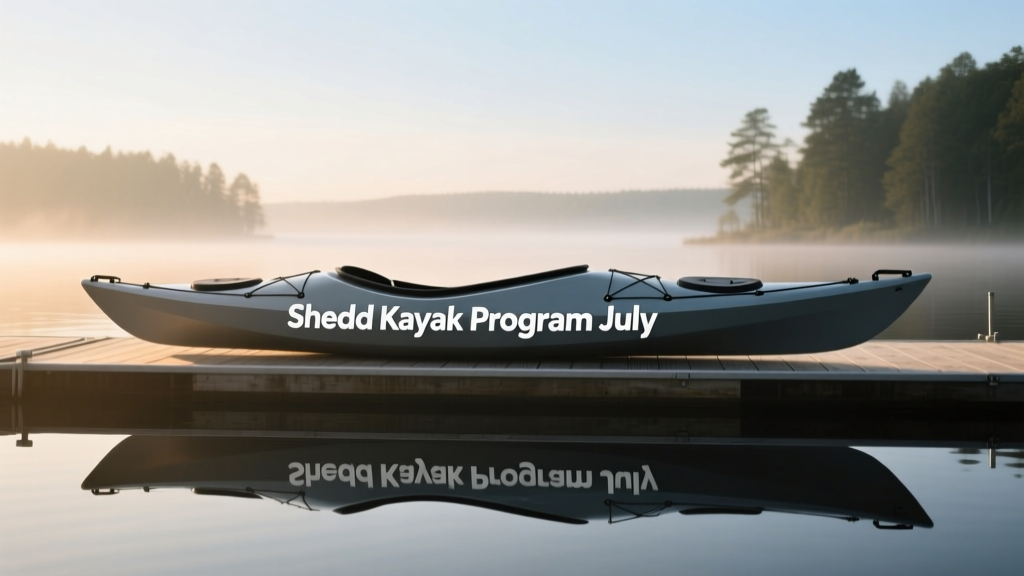 Shedd Aquarium’s Kayak Program in July: Paddling Chicago’s Urban Waterways with Conservation Purpose
