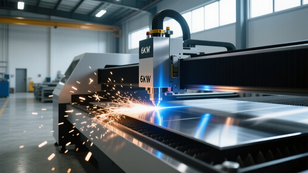 Sheet Metal CNC Laser Cutting Machine ROI: 2026 Aerospace Case Study