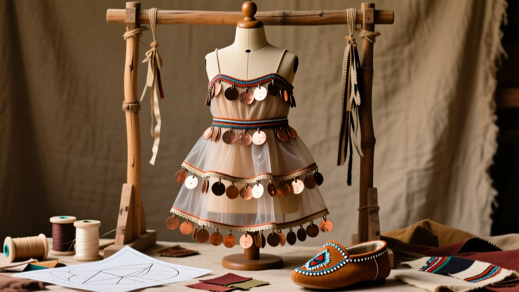 Jingle Dress Regalia Guide 2026: Materials & Powwow Trends