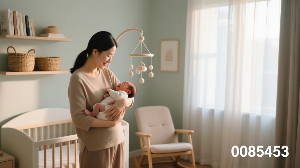 Safe, Comfortable, and Developmentally Supportive Ways to Hold Your Newborn