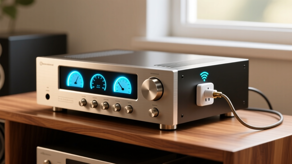 What Is the Smart WiFi Plug Doing to Your Hi-Fi Audio Setup?
