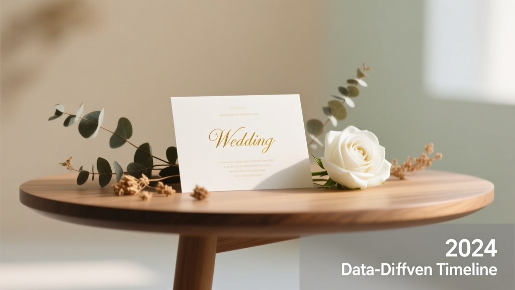 How Many Months In Advance Wedding Invitations (2026)