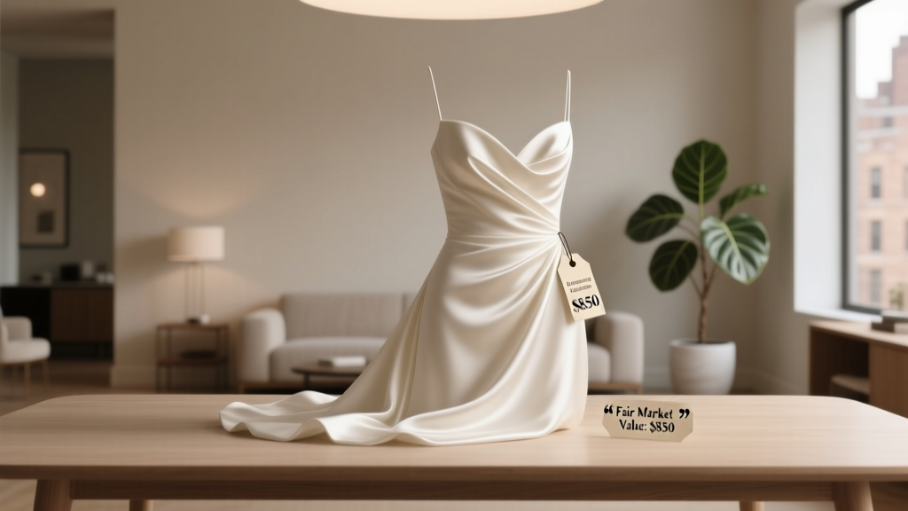 How to Sell a Used Wedding Dress Profitably
