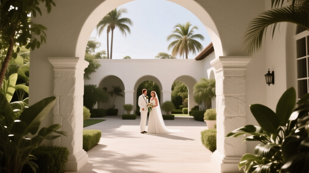 Luke and Laura Wedding Filming Location (2026)