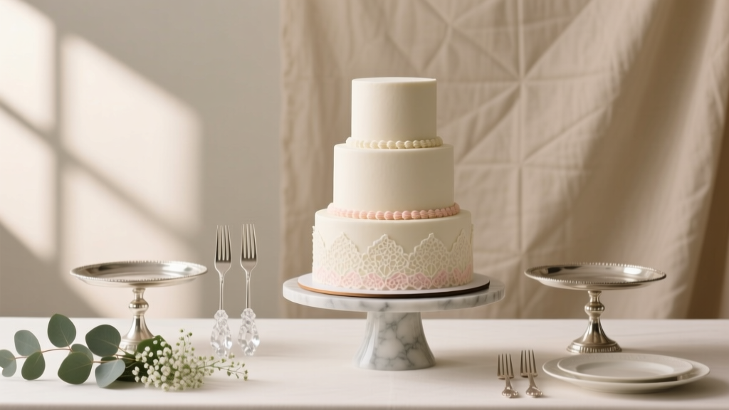 Wedding Cake Table Setup Guide (2026)